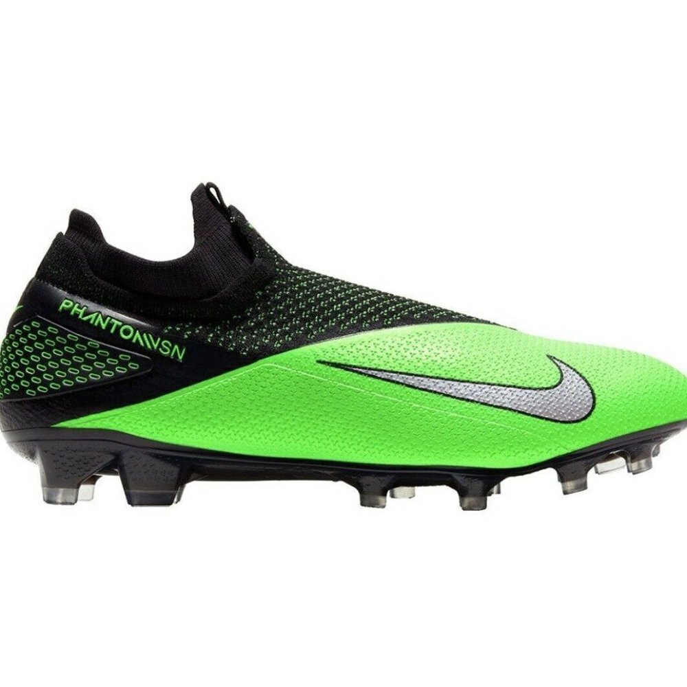 Nike Phantom VSN 2 Elite DF FG Size 12 - Picture 15 of 16